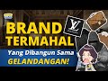 Brand Termahal Di Dunia Diciptakan Oleh Gelandangan Brand Termahal Di Dunia Diciptakan Oleh Gelandangan