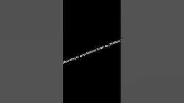 Thumbnail of Mourning By Post Malone Cover by JN Music