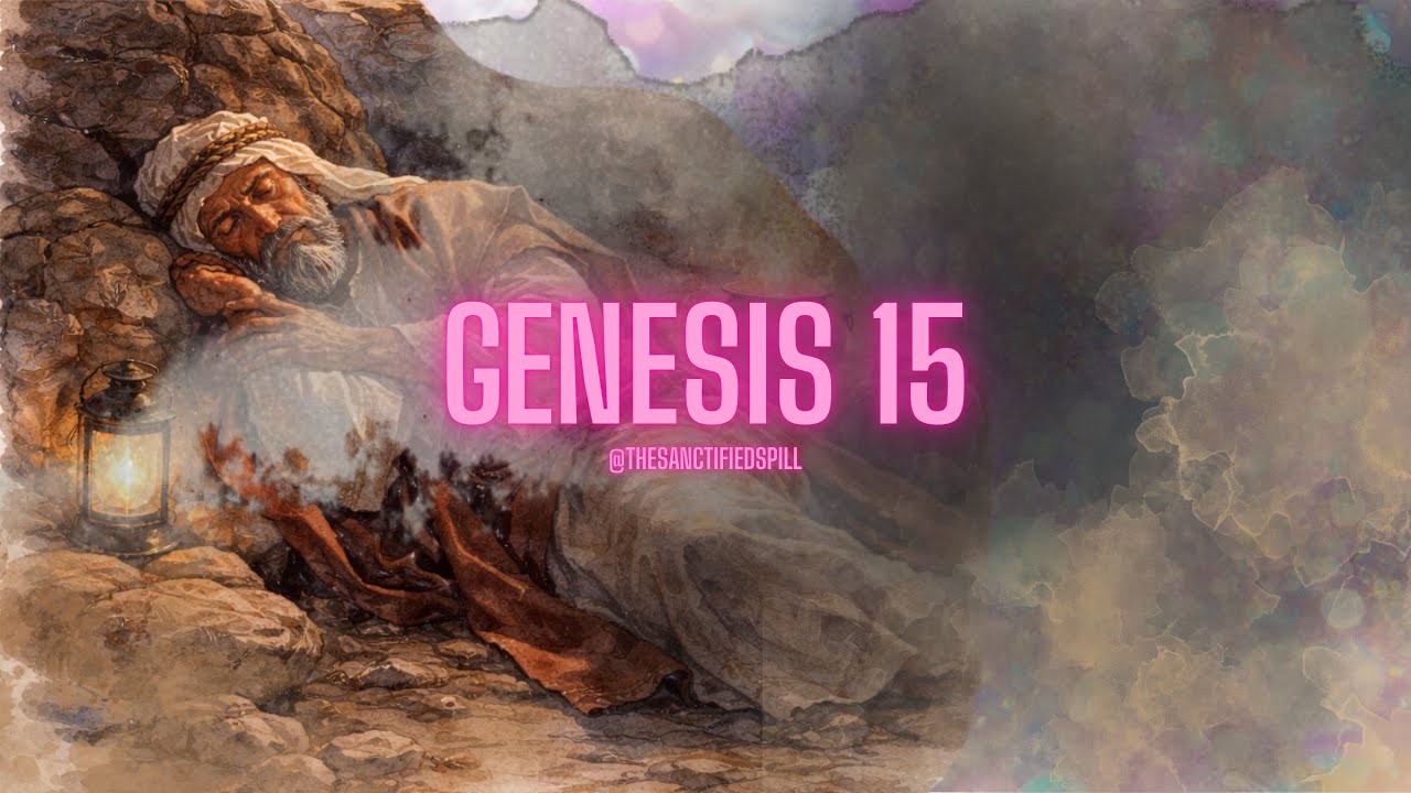 Genesis 15 Explained: When God Signed the Covenant While Abram Slept