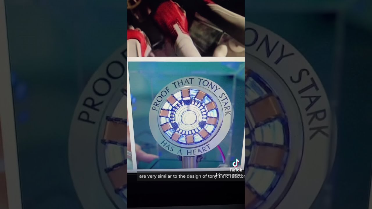 Avengers Endgame Easter Egg Marvel