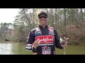Luke Clausen Major League Fishing BPT Raleigh, NC Recap
