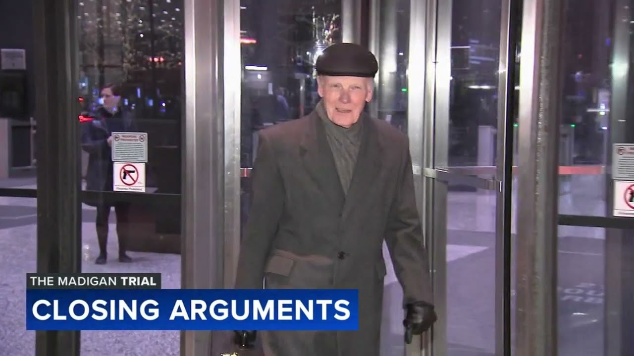 Closing arguments to begin in fmr. IL house speaker corruption trial