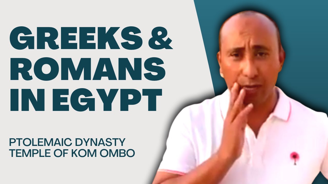 Unveiling the Ptolemaic Dynasty's Secrets in Egypt YouTube