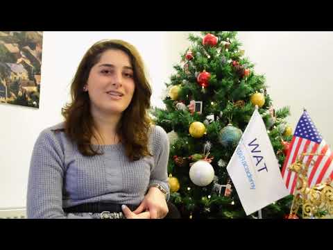 Work and Travel USA - ნორიკოს გამოცდილება