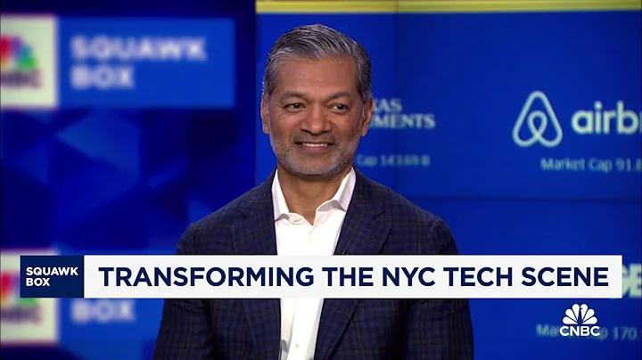 Access to capital will profoundly impact the performance of AI models: MongoDB CEO Dev Ittycheria