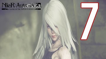 NieR Automata Forest Kingdom A2 Part 7