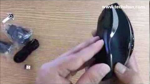 Logitech Performance Mouse MX M950 Unboxing / Review