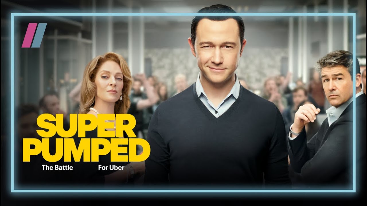 It’s game on | Super Pumped: The Battle for Uber | Showmax - YouTube
