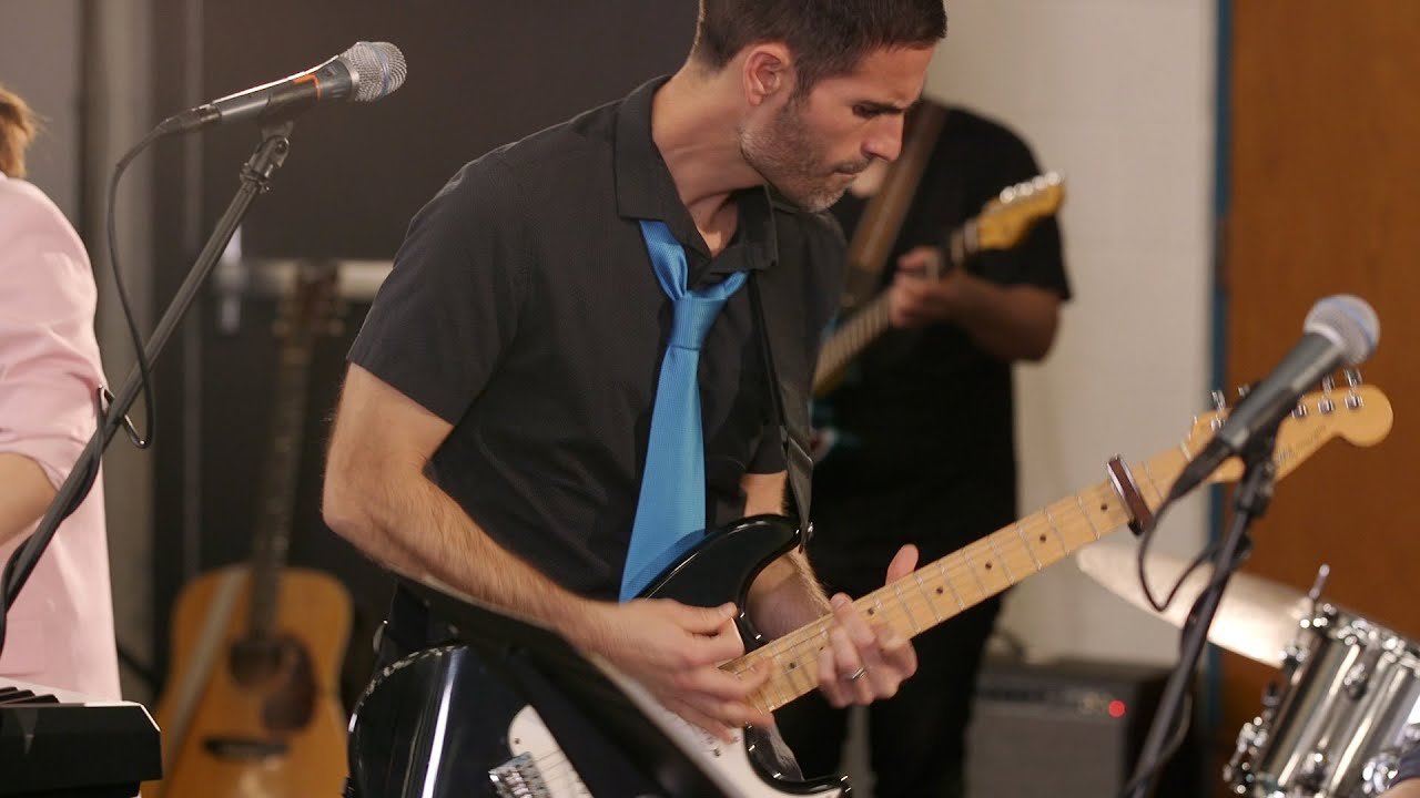 For Me This is Heaven (Jimmy Eat World cover) - BHCC Pop Ensemble