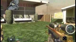 Durex-flex (PS3) - The SNIPER 4 - 1vs1 - Flash-Coop / No-Scoop