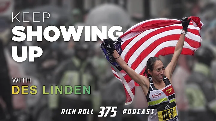 Keep Showing Up: Des Linden on Winning Boston | Ri...