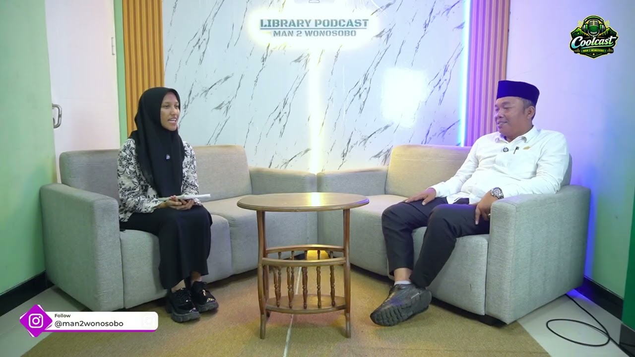 Coolcast | Pendidikan Politik bersama Mugi Sugeng, S.E., S.H. (Wakil Ketua DPRD Kabupaten Wonosobo)