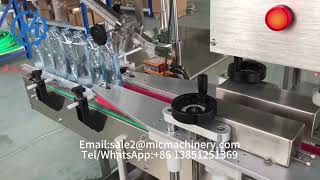 MIC 4-wheel Capping Machine