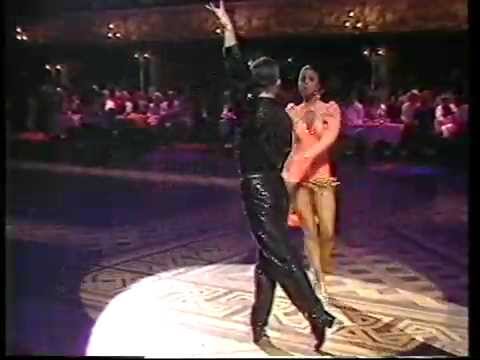 BBC Come Dancing 1992: Rhumba