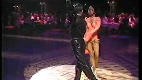 BBC Come Dancing 1992: Rhumba