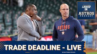 Trade Deadline Coverage, LIVE!