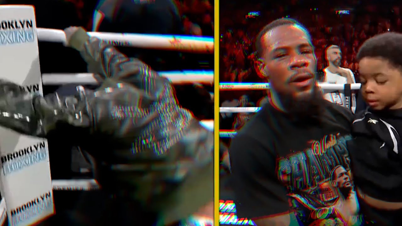 Tank Vs Roch Boxing: Tank VS Roach FULL HIGHLIGHTS, March 1 2025 - YouTube