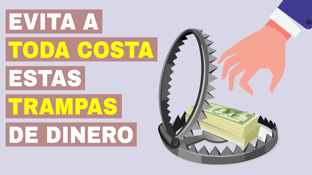 Las Trampas de Dinero que DEBES EVITAR a toda COSTA (9 Errores de ...
