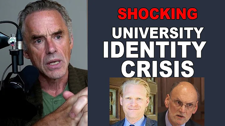 Jordan Peterson: The Shocking University Identity ...