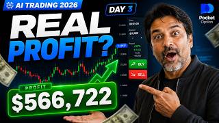 Testing an AI Trading Bot for Pocket Option 2026  Best Binary Options Strategy