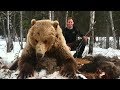 2 Giant interior Alaskan Grizzlies! | S3E01 | Limitless Outdoors