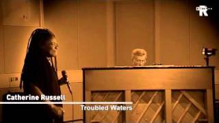 Catherine Russell "Troubled Waters" - RTV Rijnmond