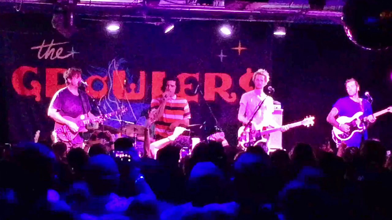 The Growlers One Million Lovers Paper Tiger San Antonio, TX