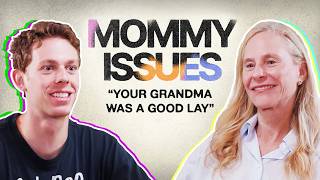 Stop Being So F***ing Judgmental of Your Grandfather for Moving On | Mommy Issues Podcast