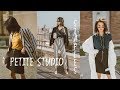 StyleInBeta X Petite Studio Staples Lookbook | Be your own Girl Boss | 纽约职场穿搭