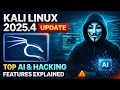 Kali Linux 2025.4 Update: Top AI &amp; Hacking Features Explained
