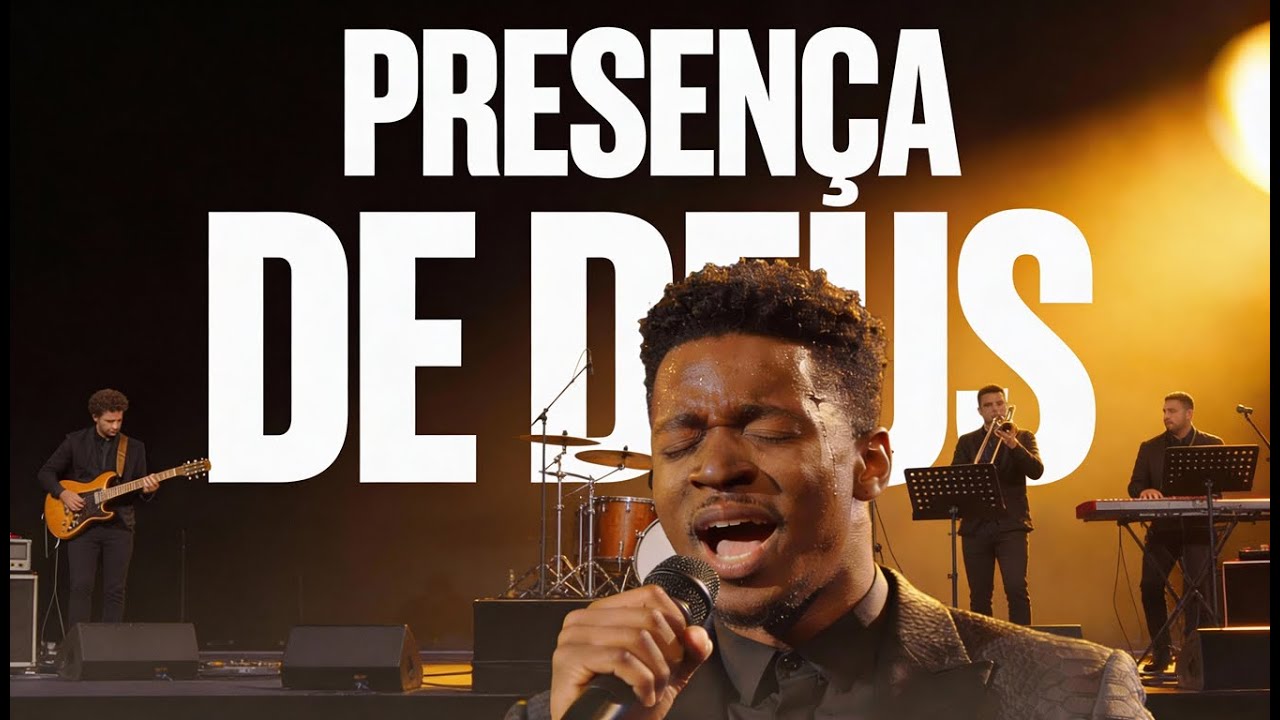 10 Músicas de Adoração que Enchem com a Presença de Deus | Gospel Soul