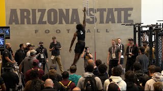 ASU Pro Day