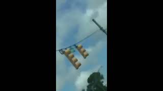 MAN GOES CRAZY AND BEATS HIS WIFE, THEN GETS CONFRONTED BY LOCAL HERO!!!