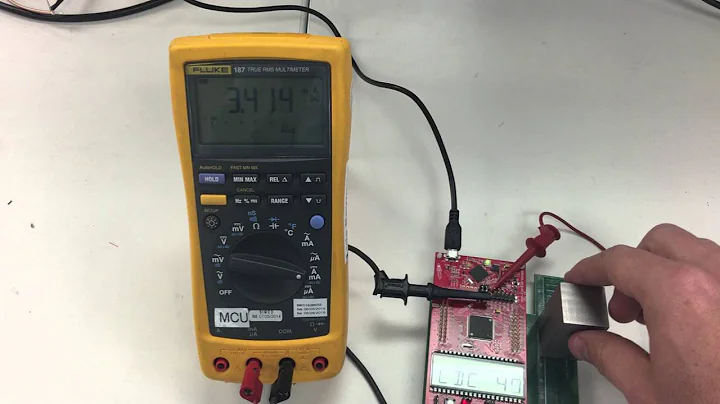 Low-Power Inductive sensing with MSP and LDC