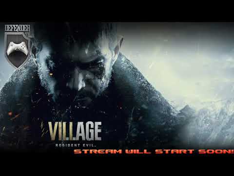 Resident evil Village полное прохождение часть 1