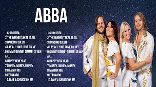 ABBA Latin Songs 2024 - Top 10 Best Songs - Greatest Hits - Full Album