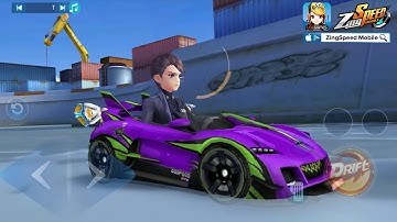 ZINGSPEED MOBILE | TỔNG HỢP 2 MAP MỚI