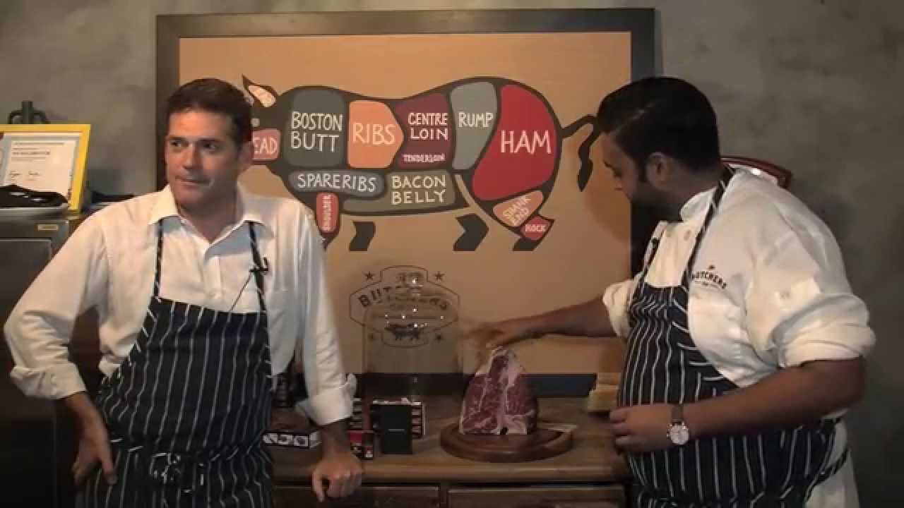 The Butchers Club - Steak Champ Challenge