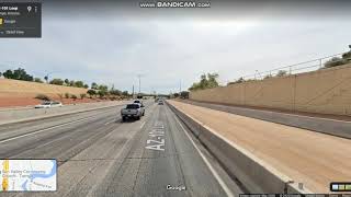 Price Freeway (AZ Loop 101 Exits 51 to 61) inner loop News