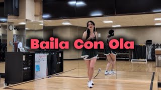 Baila Con Ola - Amira Syahira Dance Fitness Full Routine