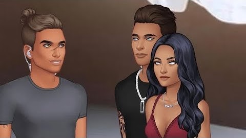 Falling For Thomas Moretti (Part 27) Episode Choose Your Story