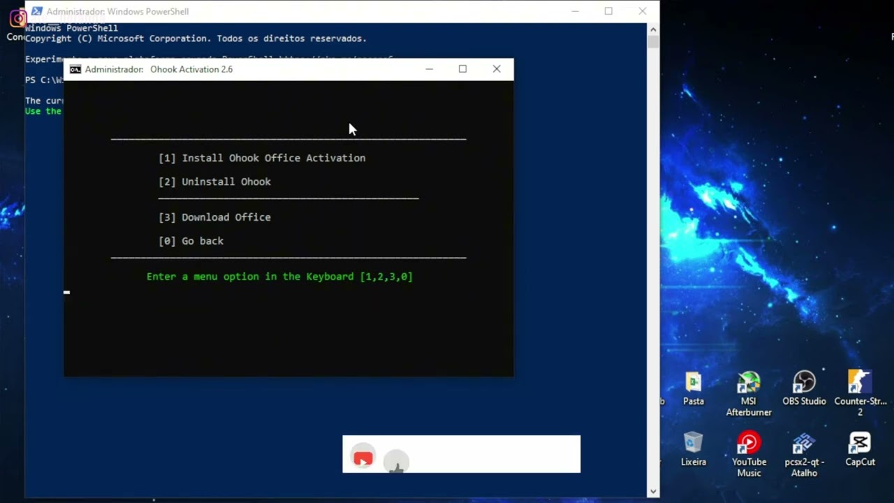 Como ATIVAR o office definitivamente de graça em 2024
