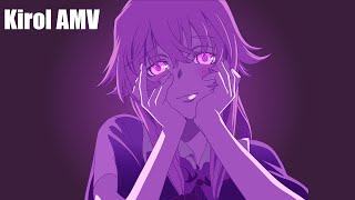 Аниме клип - Из-за тебя я стала психопаткой [AMV]