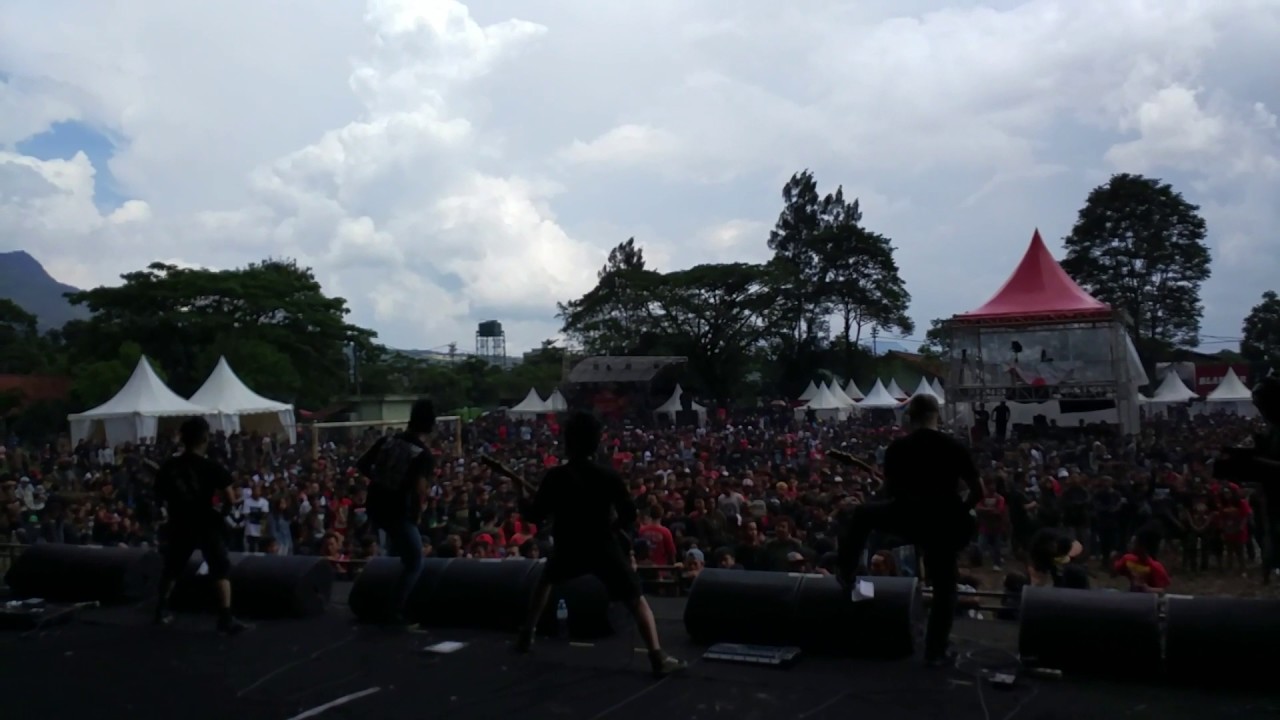 Kraken Core Official - Kambing Hitam (Hellprint United V Bandung)