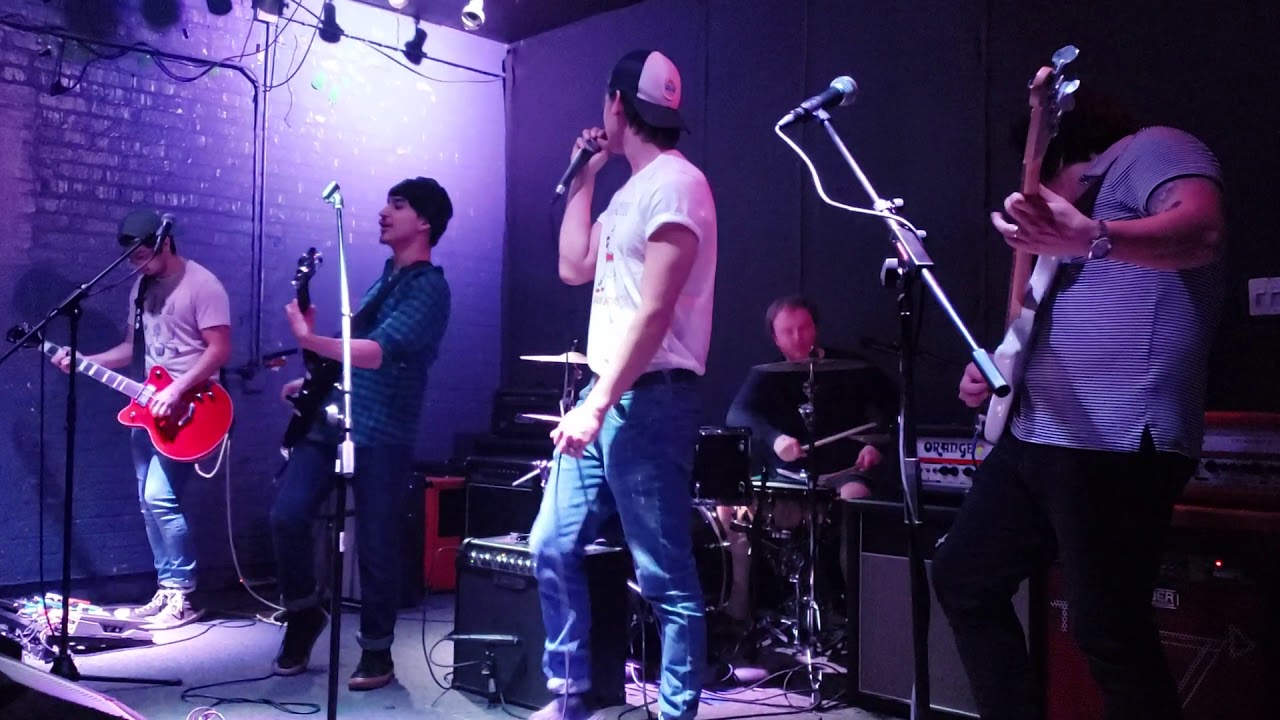 The Off Days Burlington Bar Chicago, IL May 13, 2019 YouTube