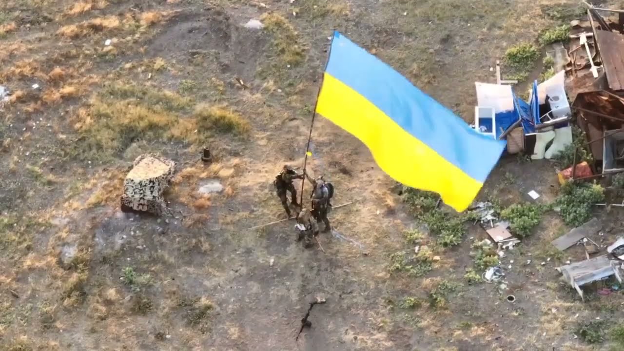 Landing on Snake Island