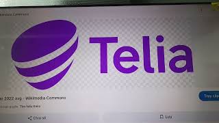 Telia Logo Animation