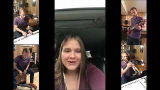 Don't Start Now (Dua Lipa) - Eliana Miller & Joel Ross