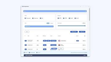 How to test proxies: ProxyScrape Proxy Checker