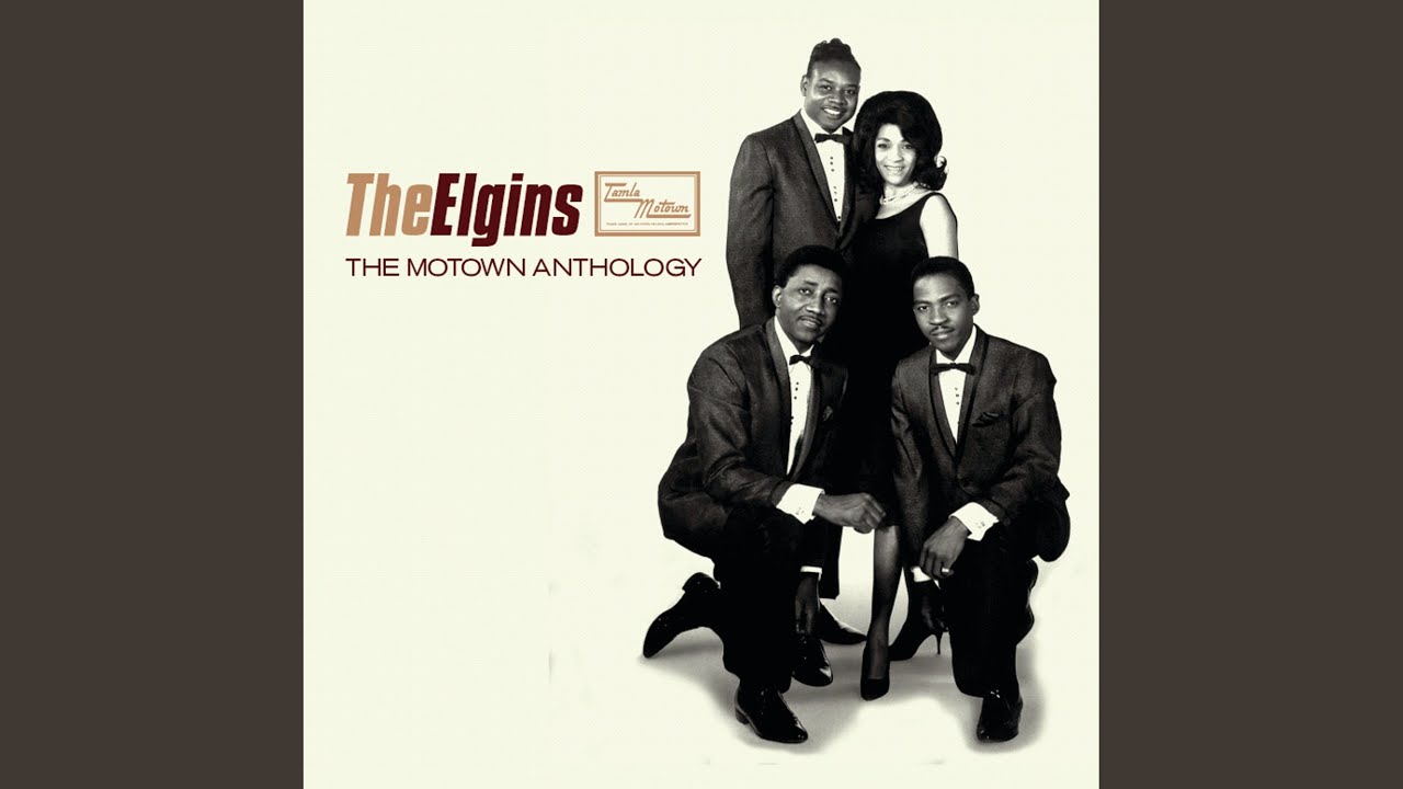 英7” Elgins Put Yourself In My Place / Its Gonna Be Hard Times TMG787 TAMLA MOTOWN /00080 The Elgins – Put Yourself In My Place / It's Gonna Be Hard